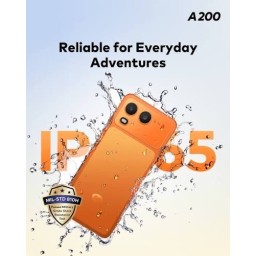 ايتل A200 ذاكرة 64/3 | Itel A200 itel A200 — 64GB / 3GB RAM