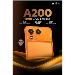ايتل A200 ذاكرة 64/3 | Itel A200 itel A200 — 64GB / 3GB RAM