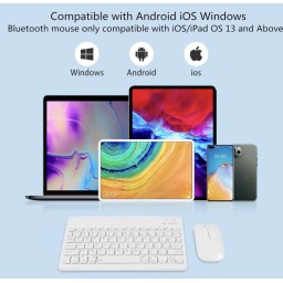 كومبو مجموعة الدراسة الاحترافية للايباد 4 منتجات رئيسية 4 في 1 Combo Professional Study Group for iPad 4 main products 4 in 1