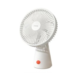 مروحة شاومي صغيرة قابلة لإعادة الشحن – أبيض Xiaomi Rechargeable Mini Fan-White