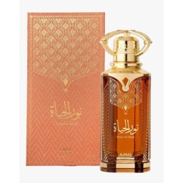 عطر نور الحياة لكلا الجنسين Noor Al Haya Eau De Parfum