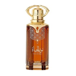 عطر نور الحياة لكلا الجنسين Noor Al Haya Eau De Parfum