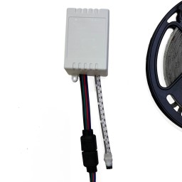 نشرة شريطية كهربائية جدارية Wall-Mounted Power Strip