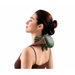 جهاز تدليك الكتفين والرقبة الاصلي الترند Original Neck & Shoulder Massager