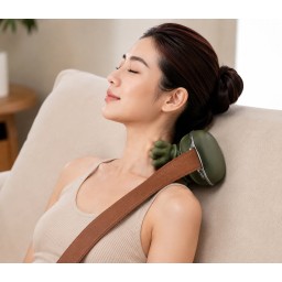 جهاز تدليك الكتفين والرقبة الاصلي الترند Original Neck & Shoulder Massager