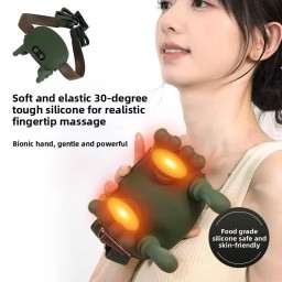 جهاز تدليك الكتفين والرقبة الاصلي الترند Original Neck & Shoulder Massager