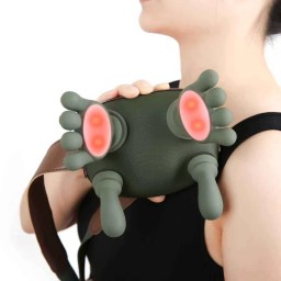 جهاز تدليك الكتفين والرقبة الاصلي الترند Original Neck & Shoulder Massager