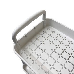 سلة تخزين 3 رفوف 3-Tier Storage Basket