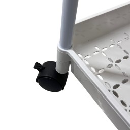 سلة تخزين 3 رفوف 3-Tier Storage Basket