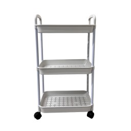 سلة تخزين 3 رفوف 3-Tier Storage Basket