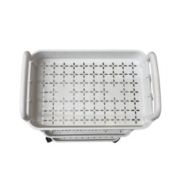 سلة تخزين 3 رفوف 3-Tier Storage Basket