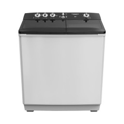 غسالة تورنادو نصف أوتوماتيك 12 كجم – من توشيبا العربي الاصلي Tornado Semi Automatic Washing Machine 12 KG