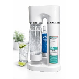 ماكينة تحضير المياه الغازية  (سعة 1 لتر) Boma Sparkling Water Maker
