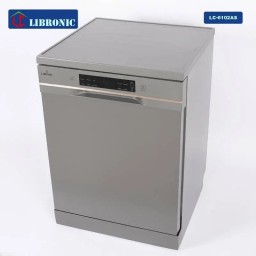 غسالة صحون لمس رصاصية Touchscreen dishwasher