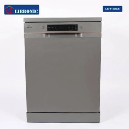 غسالة صحون لمس رصاصية Touchscreen dishwasher