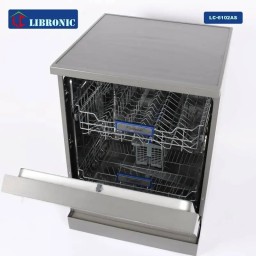 غسالة صحون لمس رصاصية Touchscreen dishwasher