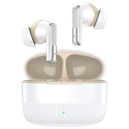 سماعة كرين ليون اللاسلكية تقنية ENC تحكم باللمس مع مود العاب Green Lion Vancouver True Wireless Earbuds – GL-TWS83