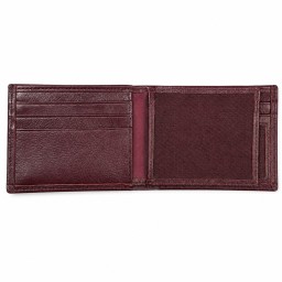 محفظة جلد طبيعي رجالية من براند ALPE ALPE men's genuine leather wallet