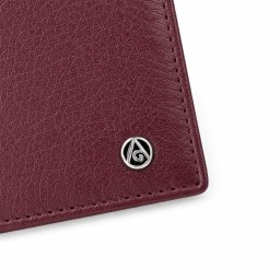 محفظة جلد طبيعي رجالية من براند ALPE ALPE men's genuine leather wallet