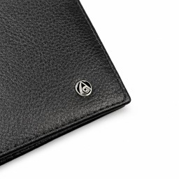 محفظة جلد طبيعي رجالية من براند ALPE ALPE men's genuine leather wallet