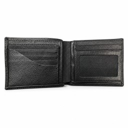 محفظة جلد طبيعي رجالية من براند ALPE ALPE men's genuine leather wallet