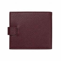 محفظة جلد طبيعي رجالية من براند ALPE ALPE men's genuine leather wallet
