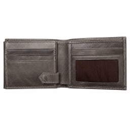 محفظة جلد طبيعي رجالية من براند ALPE ALPE men's genuine leather wallet