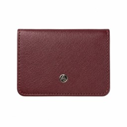 محفظة جلد طبيعي رجالية من براند ALPE ALPE men's genuine leather wallet