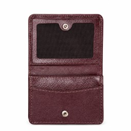 محفظة جلد طبيعي رجالية من براند ALPE ALPE men's genuine leather wallet