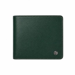 محفظة جلد طبيعي رجالية من براند ALPE ALPE men's genuine leather wallet