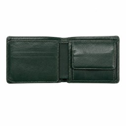 محفظة جلد طبيعي رجالية من براند ALPE ALPE men's genuine leather wallet