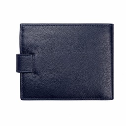 محفظة جلد طبيعي رجالية من براند ALPE ALPE men's genuine leather wallet