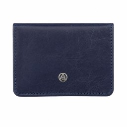 محفظة جلد طبيعي رجالية من براند ALPE ALPE men's genuine leather wallet