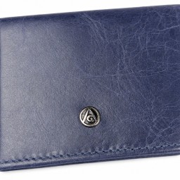 محفظة جلد طبيعي رجالية من براند ALPE ALPE men's genuine leather wallet
