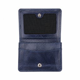 محفظة جلد طبيعي رجالية من براند ALPE ALPE men's genuine leather wallet