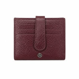 محفظة جلد طبيعي رجالية من براند ALPE ALPE men's genuine leather wallet
