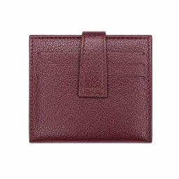 محفظة جلد طبيعي رجالية من براند ALPE ALPE men's genuine leather wallet