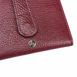 محفظة جلد طبيعي رجالية من براند ALPE ALPE men's genuine leather wallet