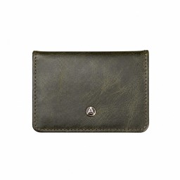 محفظة جلد طبيعي رجالية من براند ALPE ALPE men's genuine leather wallet