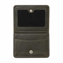 محفظة جلد طبيعي رجالية من براند ALPE ALPE men's genuine leather wallet