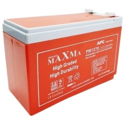 باتري ماكسما 12-9فولت BATTERY MAXMA 12-9