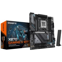 مذربورد Gigabyte X870 GAMING X WIFI7 Gigabyte X870 GAMING X WIFI7