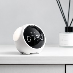 ساعة ايموجي Emoji Clock