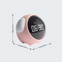ساعة ايموجي Emoji Clock
