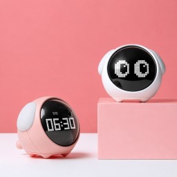 ساعة ايموجي Emoji Clock