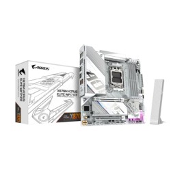 مذربورد Gigabyte X870M AORUS ELITE WIFI7 ICE Gigabyte X870M AORUS ELITE WIFI7 ICE