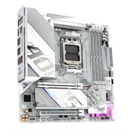 مذربورد Gigabyte X870M AORUS ELITE WIFI7 ICE Gigabyte X870M AORUS ELITE WIFI7 ICE