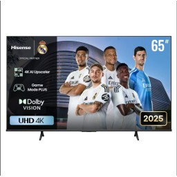 شاشة هايسنس  سمارت  65 بوصة Hisense  65″ UHD 4K VIDAA Smart Display