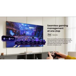 شاشة هايسنس  سمارت  65 بوصة Hisense  65″ UHD 4K VIDAA Smart Display