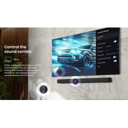 شاشة هايسنس  سمارت  65 بوصة Hisense  65″ UHD 4K VIDAA Smart Display